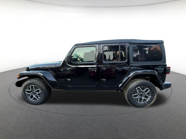 new 2025 Jeep Wrangler car, priced at $43,743