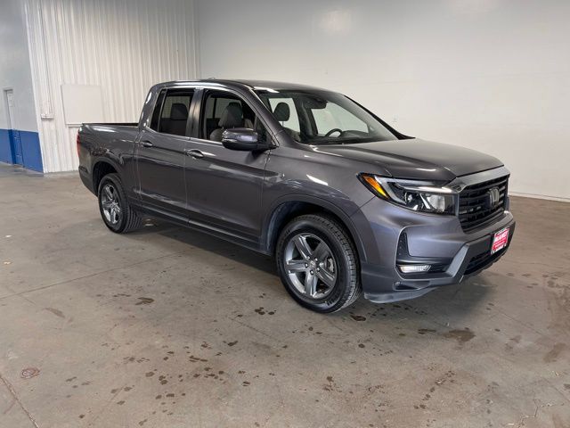 2023 Honda Ridgeline RTL AWD