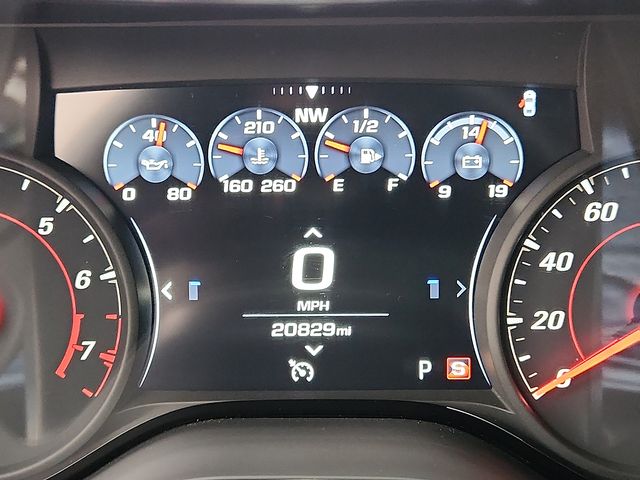 Used Car 2023 Chevrolet Camaro  Ss For Sale Under $50,000 In Plainview, Texas