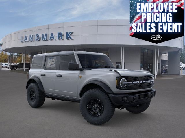 new 2026 Ford Bronco car, priced at $63,980