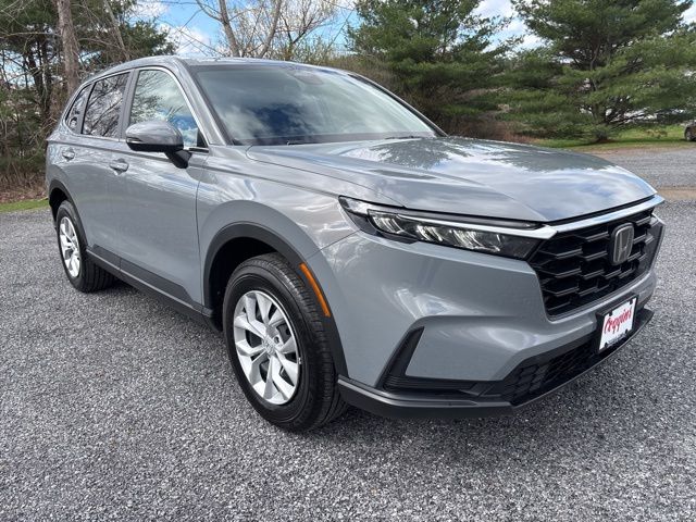 Used 2025 Honda CR-V SUV