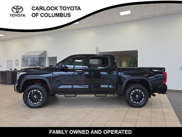 2023 Toyota Tundra SR5 CrewMax Cab 4WD