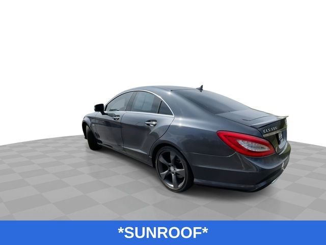 Used 2012 Mercedes-Benz CLS For Sale in Livonia, MI