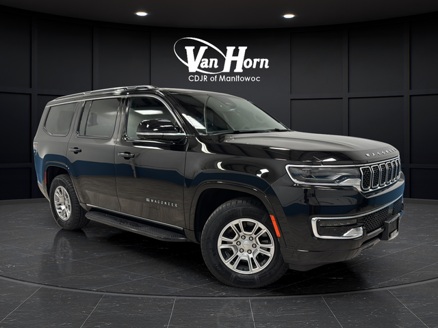 2024 Jeep Wagoneer Base