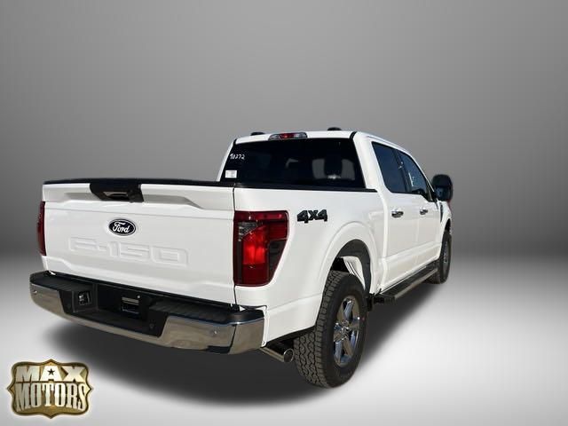 2024 Ford F-150 XLT 12