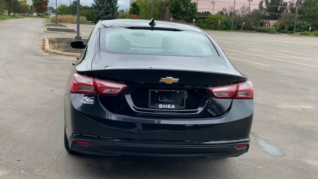 2020 Chevrolet Malibu LT 7