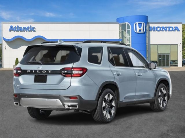New 2026 Honda Pilot SUV