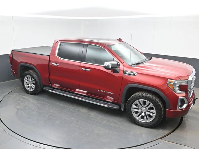 Red Quartz Tintcoat 2019 GMC Sierra 1500 Pickup Truck Four-Wheel Drive 8-Speed Automatic