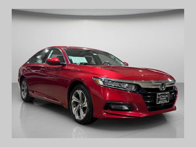  2018 Honda Accord 2.0T EX-L FWD   