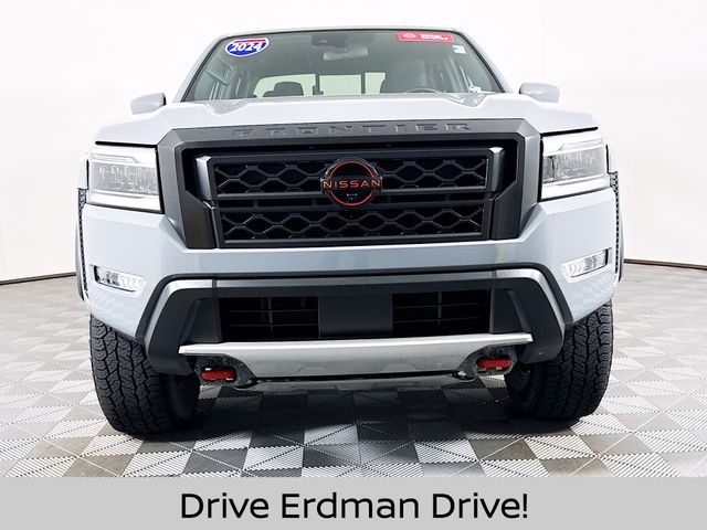 Used 2024 Nissan Frontier Truck