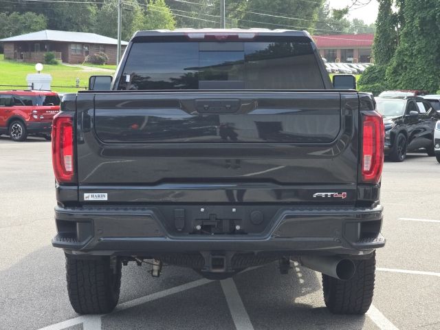 2020 GMC Sierra 3500HD AT4:169474A