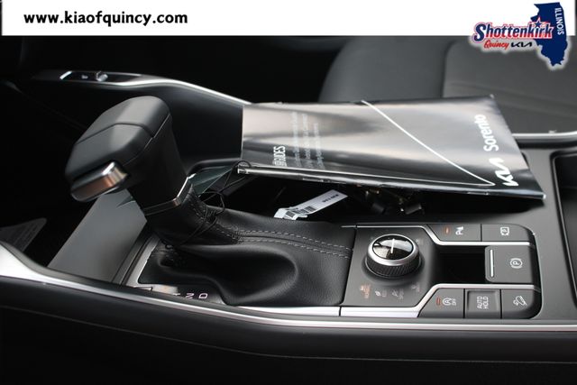 New 2026 Kia Sorento SUV