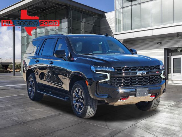 2023 Black Chevrolet Tahoe Z71 4X4 SUV