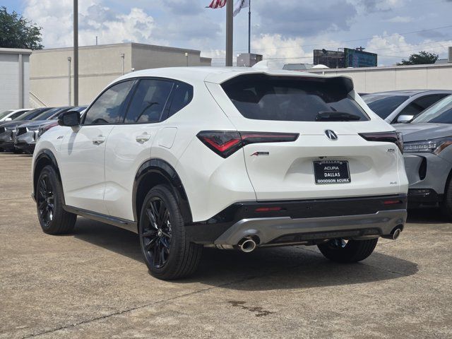 new 2026 Acura ADX car, priced at $46,675