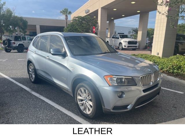 2014 BMW X3 xDrive28i photo