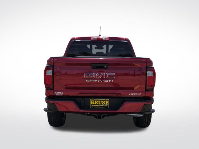 2026 GMC Canyon AT4, 4WD