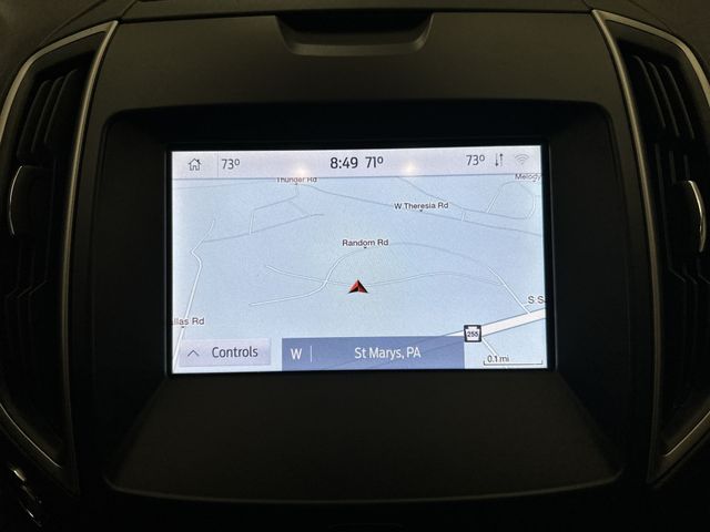 Used 2020 White Ford SEL image 23