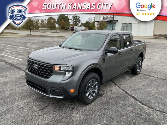 2025 Ford Maverick XLT SuperCrew FWD