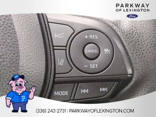 Used 2022 Red Toyota XLE image 17