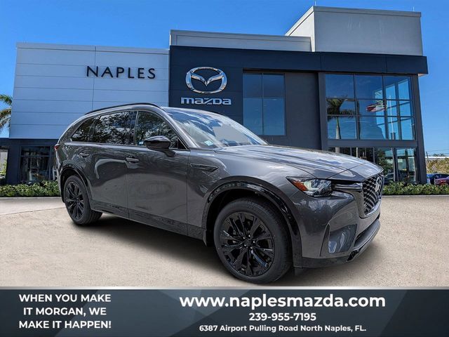 2026 Mazda Mazda CX-90 3.3 Turbo S Premium Sport AWD