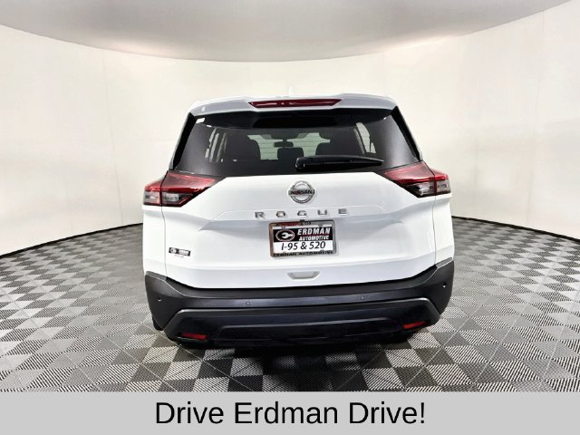 Used 2021 Nissan Rogue SUV