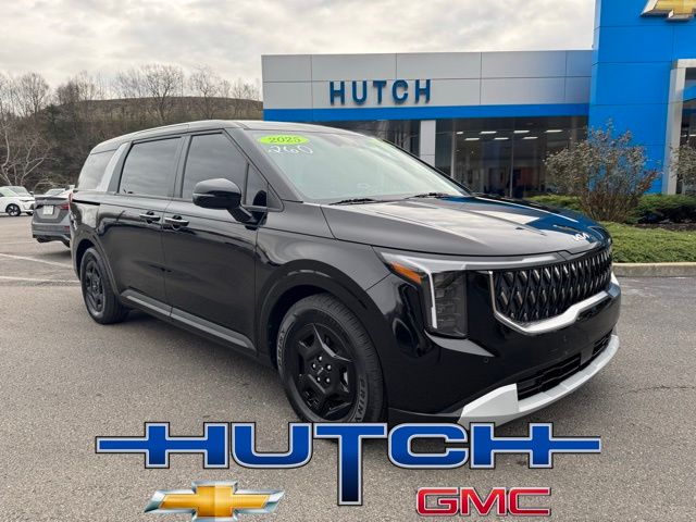 2025 Kia Carnival LXS FWD