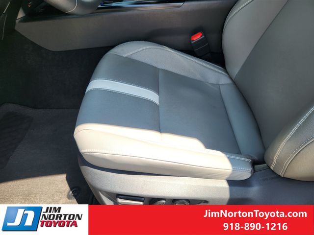 Used 2025 Toyota Camry Sedan