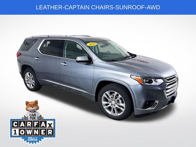 2020 Chevrolet Traverse High Country AWD