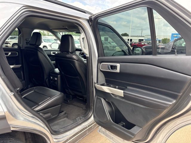 Used 2020 Ford Explorer SUV
