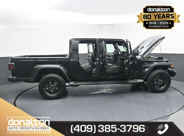 new 2026 Jeep Gladiator car, priced at $48,610