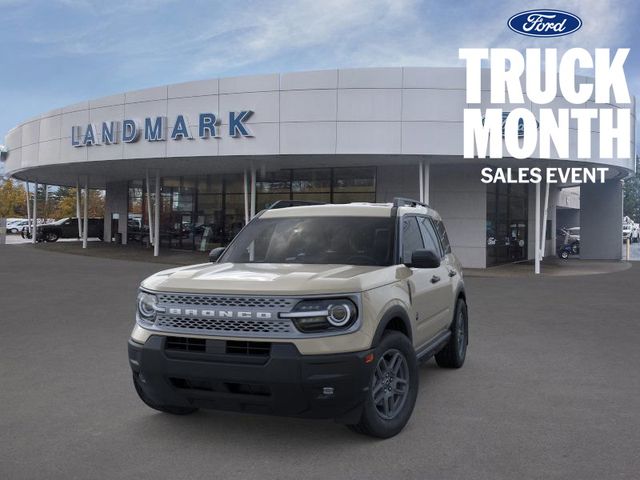 new 2025 Ford Bronco Sport car, priced at $32,633