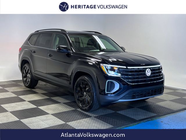2026 Volkswagen Atlas