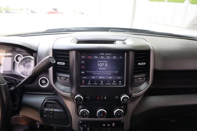2019 Ram 2500 Tradesman Gray at DeMontrond Auto Country