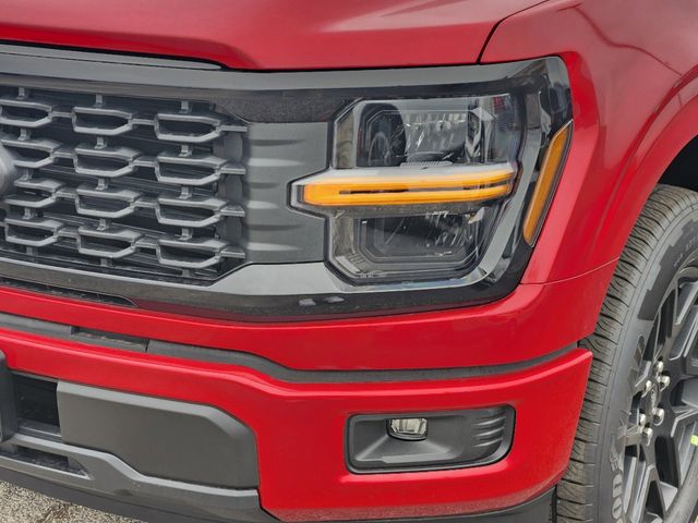 2025 Ford F-150 STX photo 2