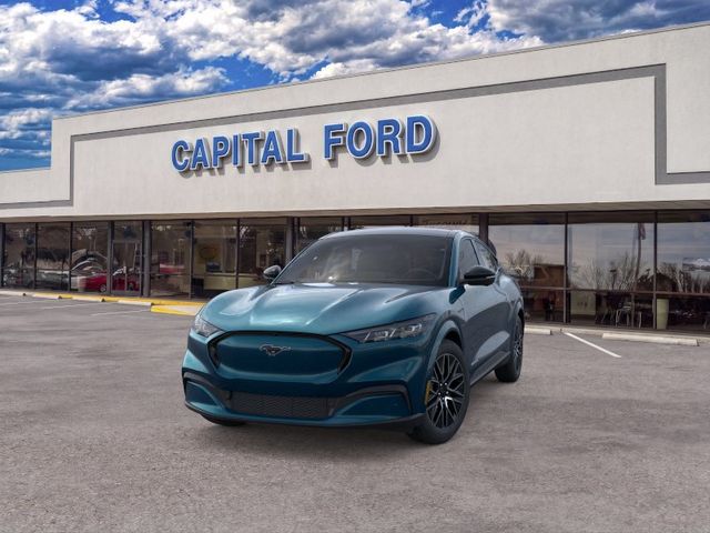 New 2026 Blue Ford Premium image 2