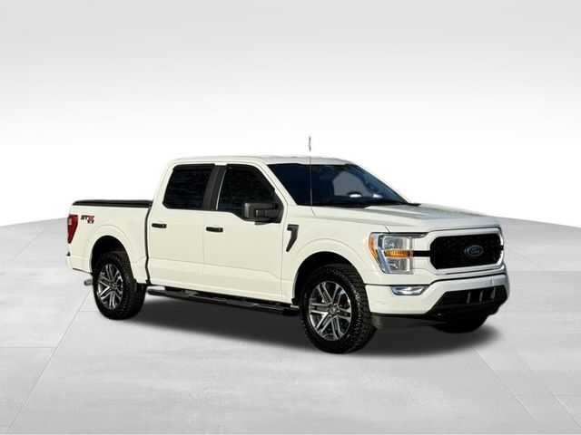 2021 Ford F-150 XL 7