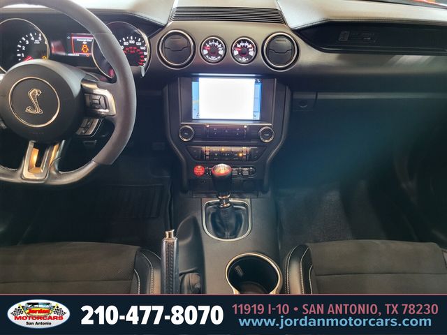 Used Car 2017 Ford Mustang  Shelby Gt350 For Sale Under $60,000 In San Antonio, Texas