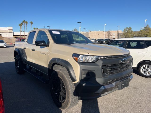 2023 Chevrolet Colorado Trail Boss 2