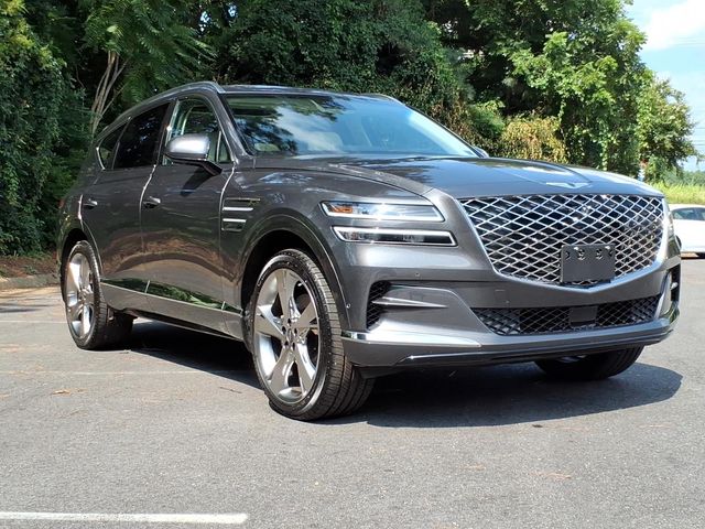  2021 Genesis GV80 2.5T AWD   