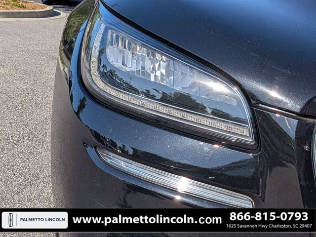 used 2022 Lincoln Corsair car, priced at $29,998