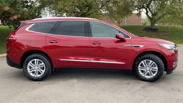 2021 Buick Enclave Essence 9