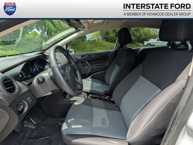 2019 Ford Fiesta S FWD