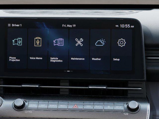 New 2026 Gray Hyundai SEL Sport image 13