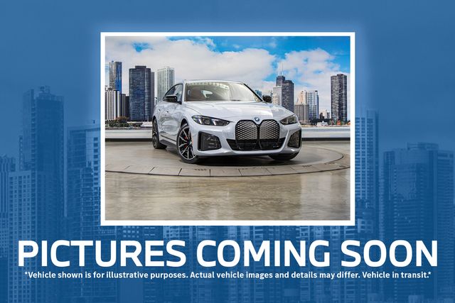 2023 BMW i4 eDrive35 Gran Coupe FWD