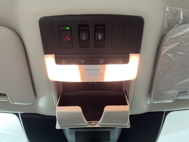 2025 Super Black Nissan Pathfinder SL FWD SUV