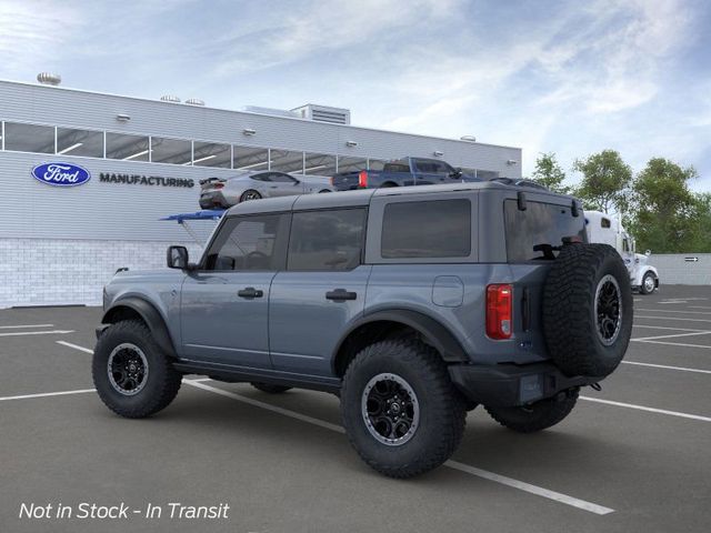 2024 Ford Bronco Black Diamond 5