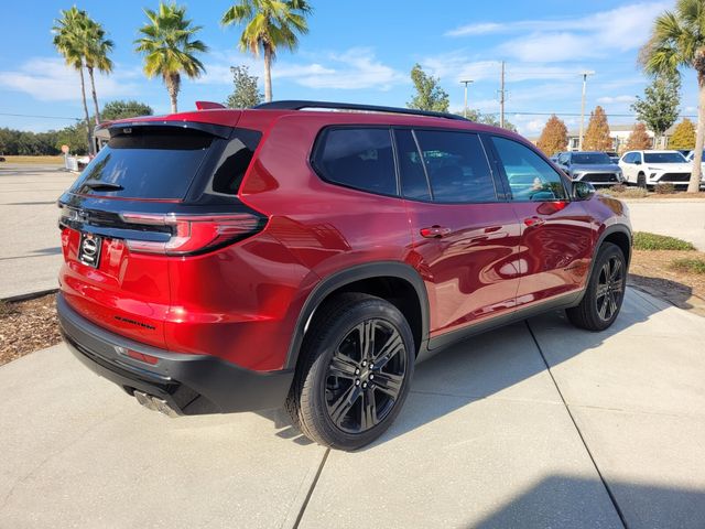 New 2026 Red GMC Elevation image 13