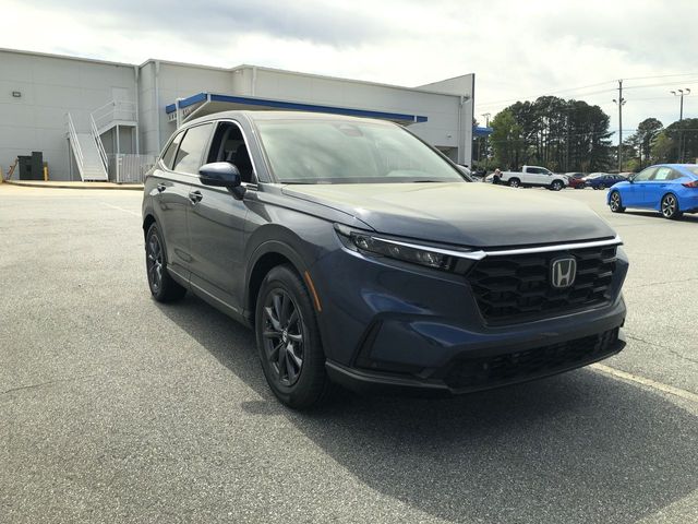 new 2026 Honda CR-V car, priced at $35,109