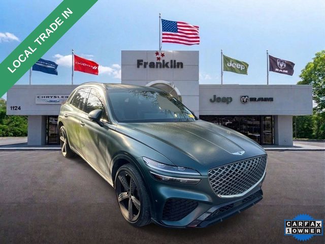  2024 Genesis GV70 2.5T AWD   