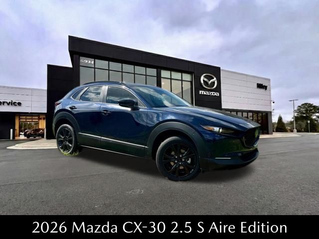 2026 Mazda CX-30 2.5 S Aire Edition AWD